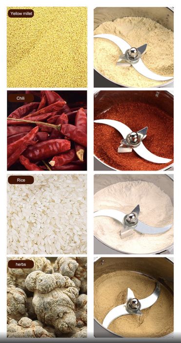 Профессиональная кофемолка 250 грамм.