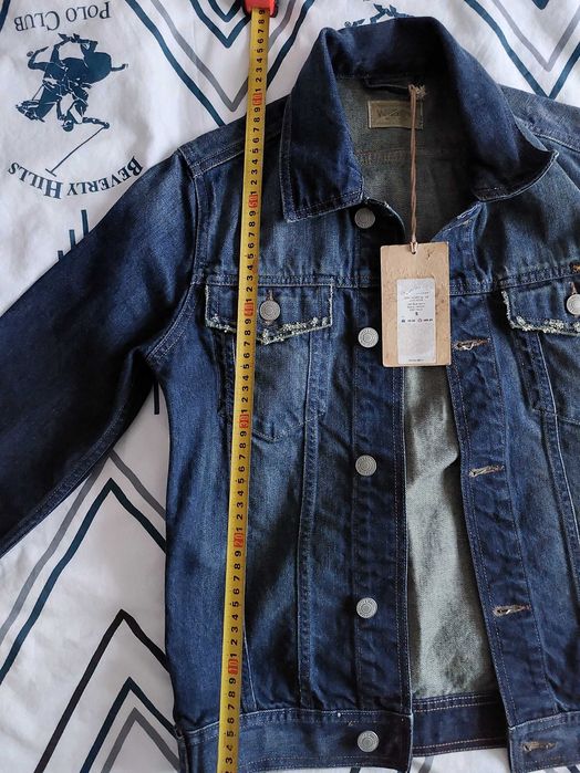Geaca blugi Jack&Jones
