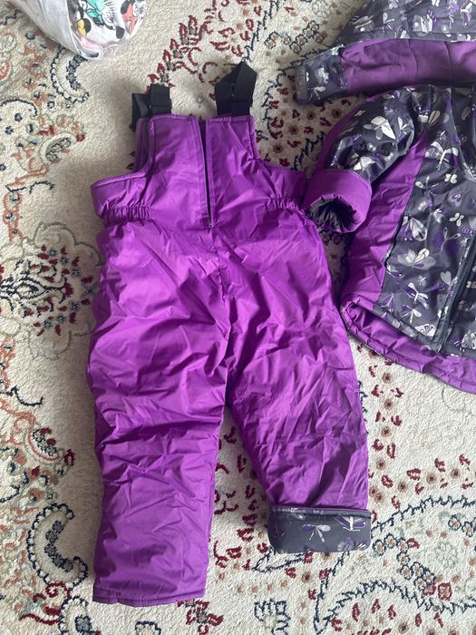 Куртка для девочек