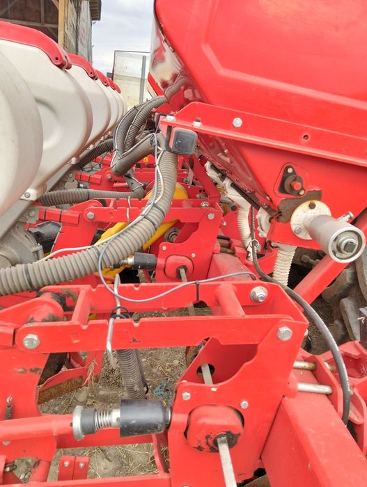 Semănătoare de porumb