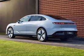 voyah chasing light  AWD 730 km