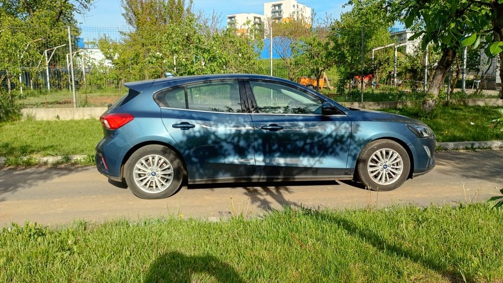 FORD Focus 2019 — imagine 2