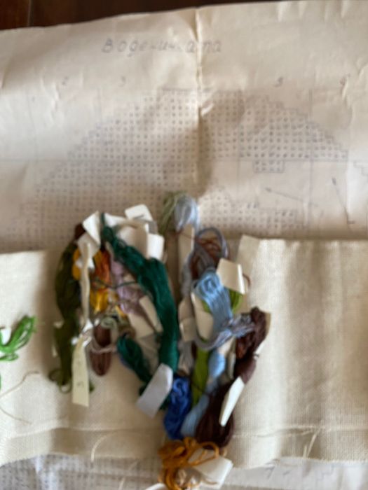 Гоблени за шиене