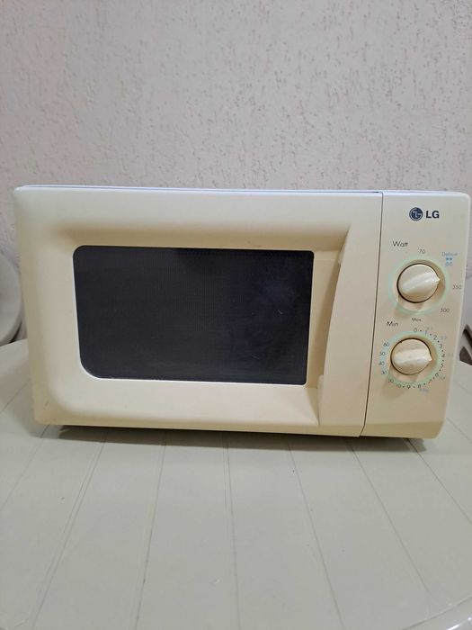 Микровълнова печка