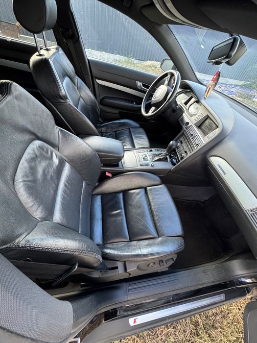 Vând Audi A6 C6   Schimb