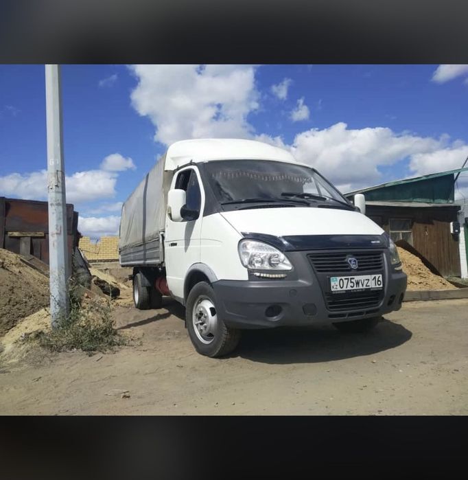 Газель  4.20м Грузоперевозки
