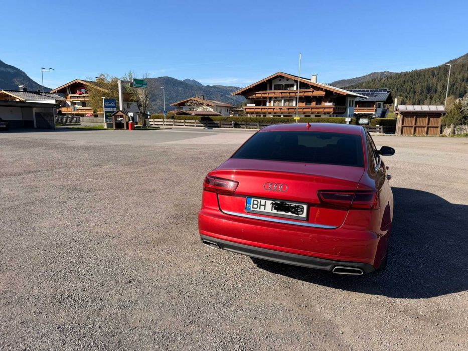 AUDI A6 2015 — imagine 3