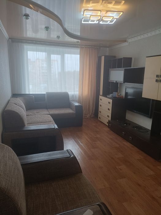 Сдам 3з комнатную