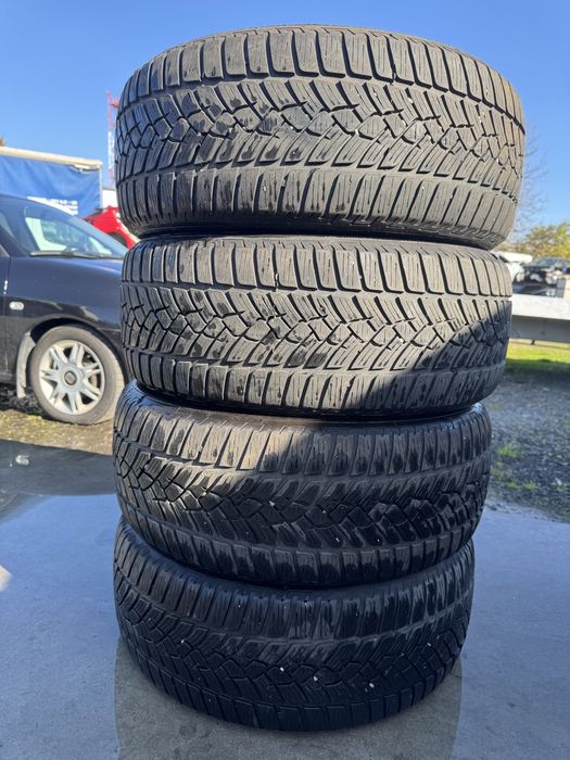 4 anvelope iarna Fulda Kristall Control HP 2 225/55r17 101V