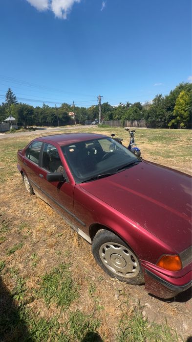 Bmw e36 91’ 320i non vanos