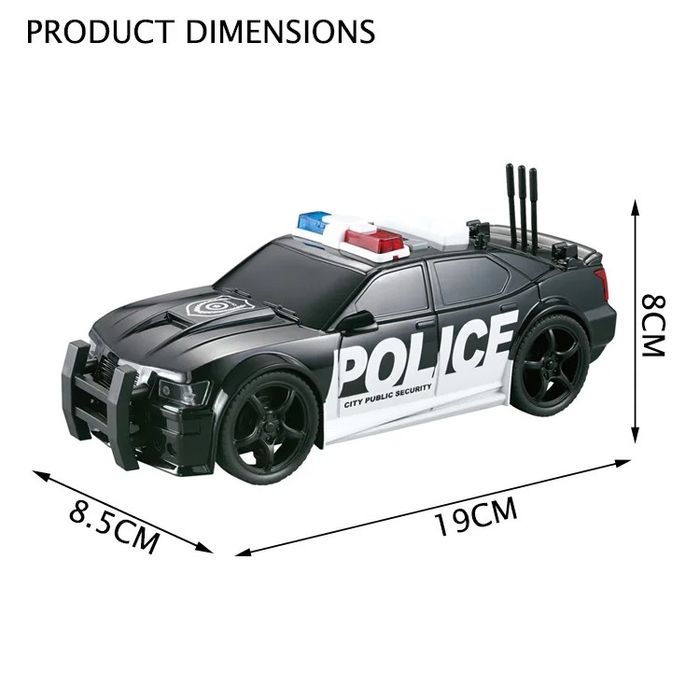 Полицейская машина Bolalar mashinasi Police Самокат Samokat Игрушки