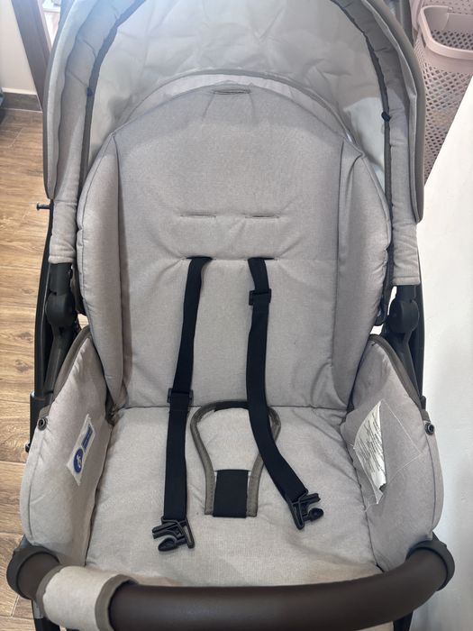 Бебешка количка Buba estilo 3в1