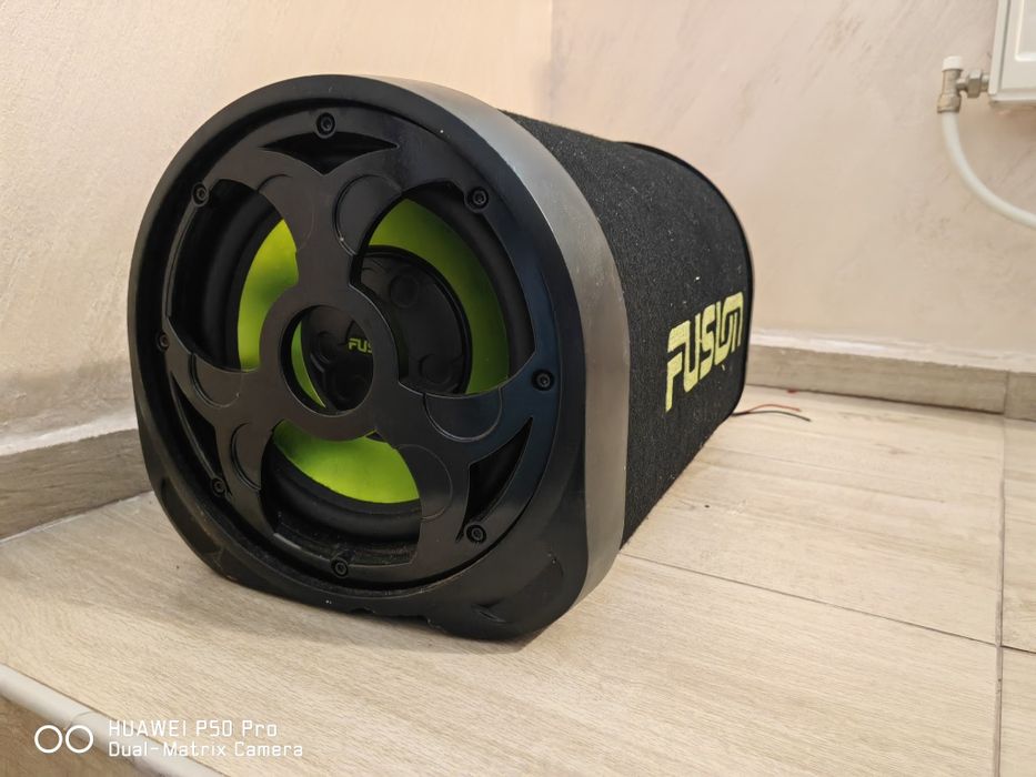 Бас каса Fusion 10ка