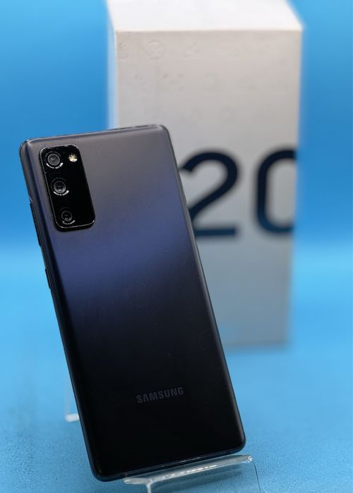 Samsung Galaxy S20 FE, 128GB, 6GB RAM, 5G, Cloud Navy