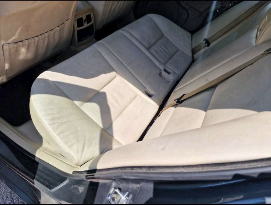 BMW 530D на части