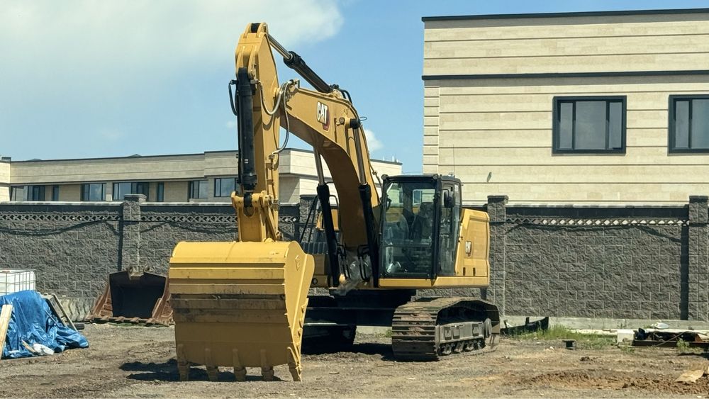 Экскаваторы/гидромолот