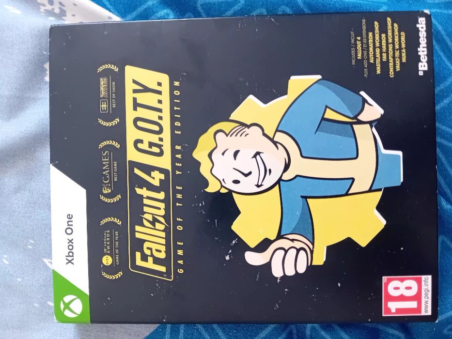 Fallout 4 GOTY Edition