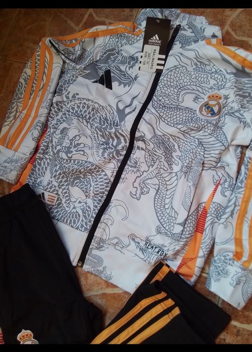 Детско юношески екипи анцузи REAL Madrid