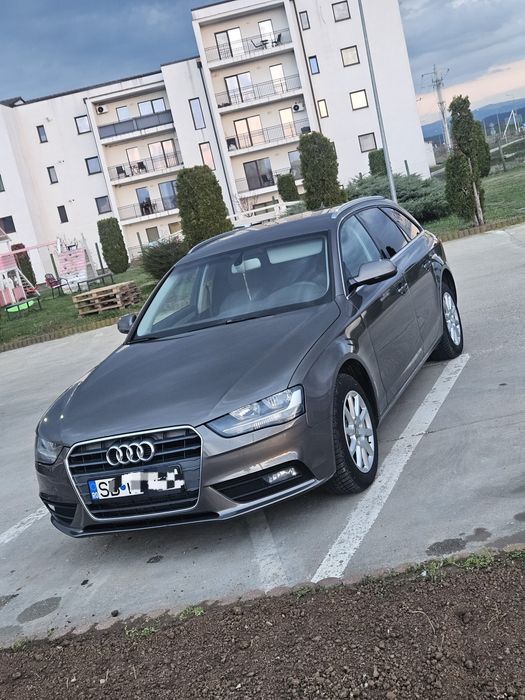 Audi a4  An.2013    2.0