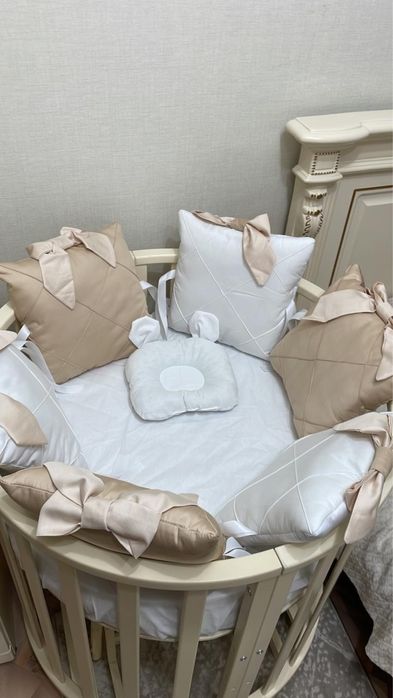 Продам кровать трансформер детская