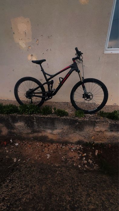 Vand bicicleta trek remedy 9.8