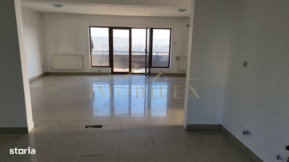 Apartament cu 3 camere/ 113 mp Calea Turzii