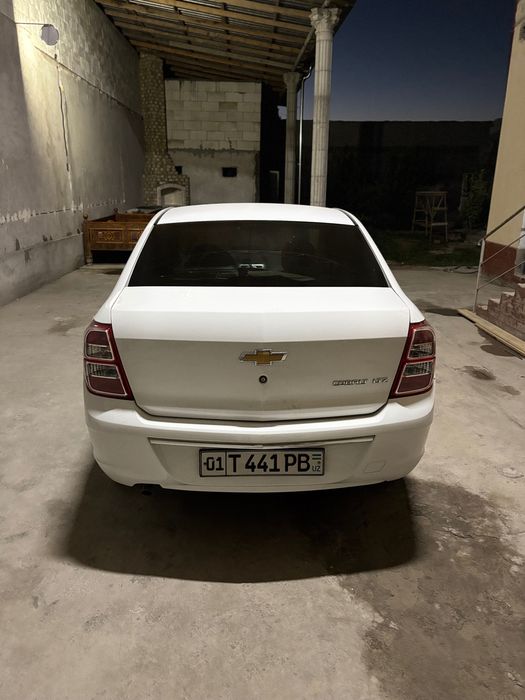 Cobalt style 2025 yil 1 odam haydagan ishdan uyga faqat toza