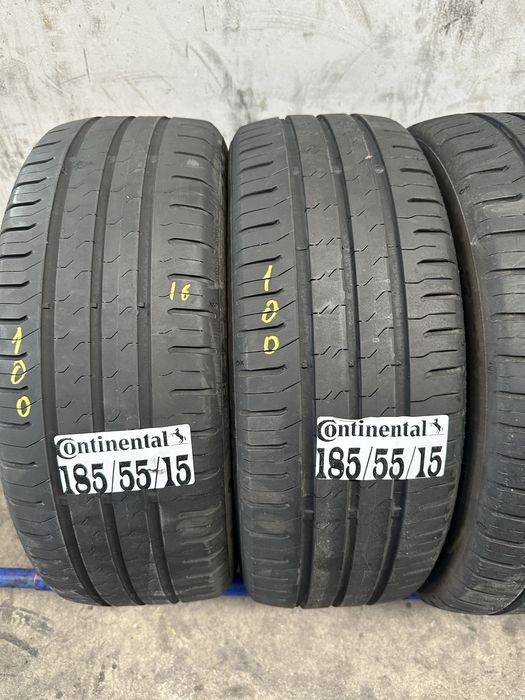 185/55/15 continental