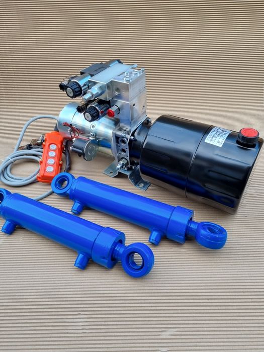 Pompa hidraulica lama zapada,pompa plug zapada