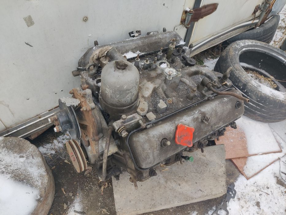Продам двигатель ЗМЗ 511