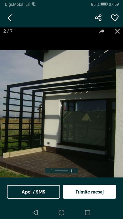 Console  Metalice oferim și servicii de montaj