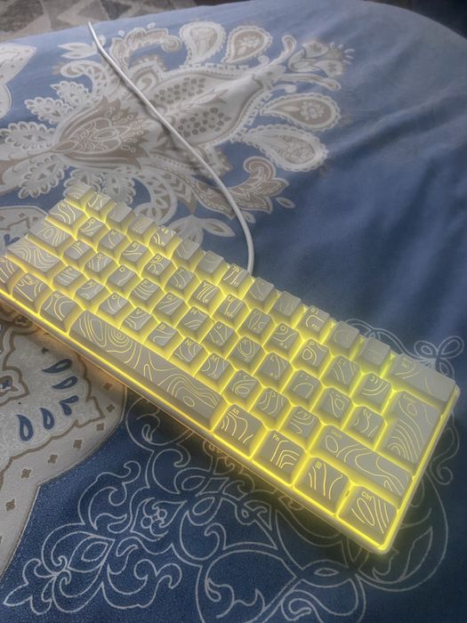 Tastatura de gaming