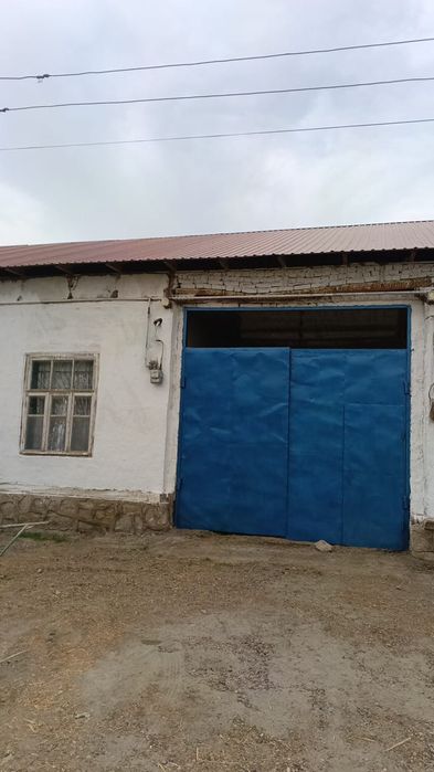 Uchastka tayyor 8 sotoxli sotiladi