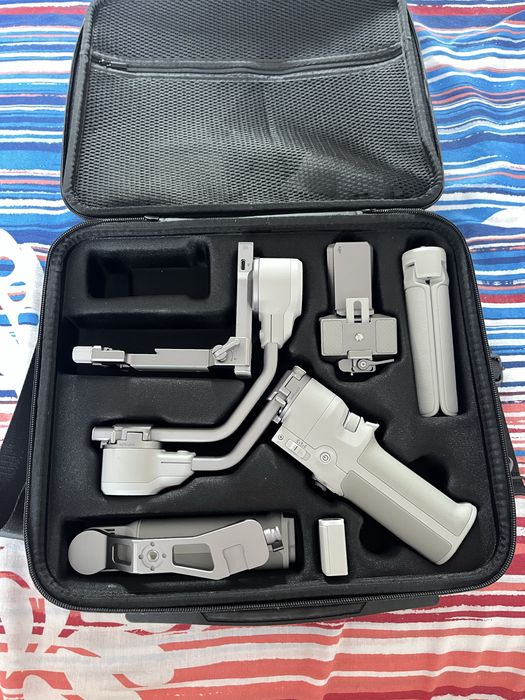 DJI RS 4 mini combo