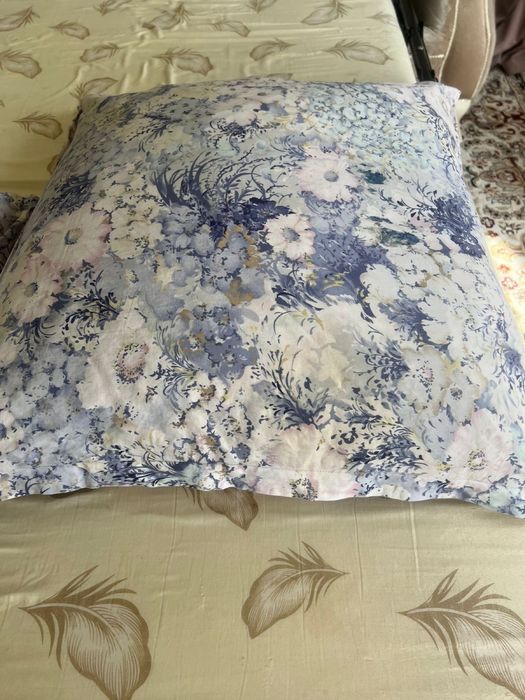 перьевые подушки