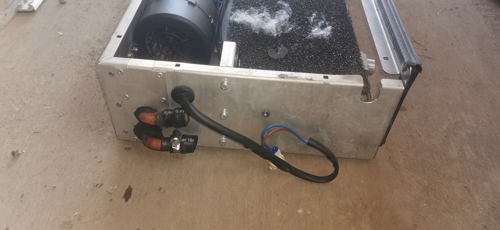 Холодилная система