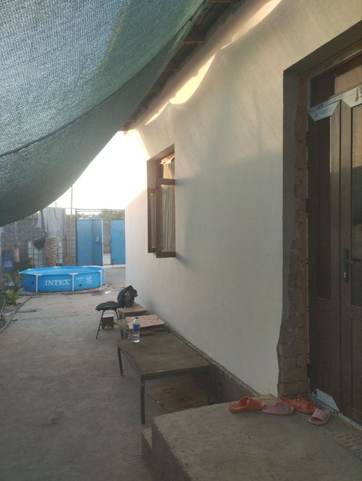 Уй сотилади теплицаси билан