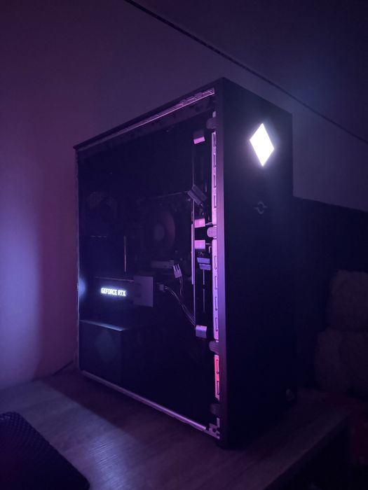 Pc de gaming RTX 3060(12gb) ryzen 7 5700g