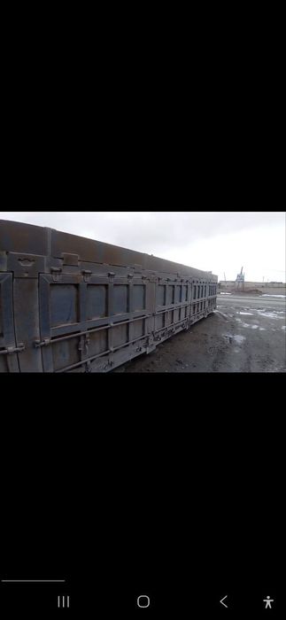 13m pritsep kuzov sotiladi