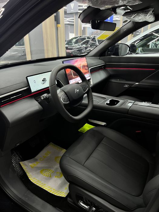 Dongfeng 008 1 yil garantiya