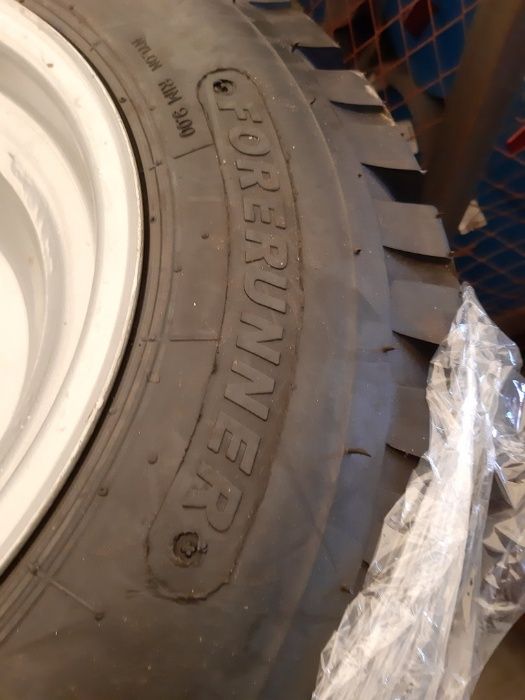 10.0/75-15.3 Cu Janta Cauciucuri noi agricole de remorca sau mig TVA