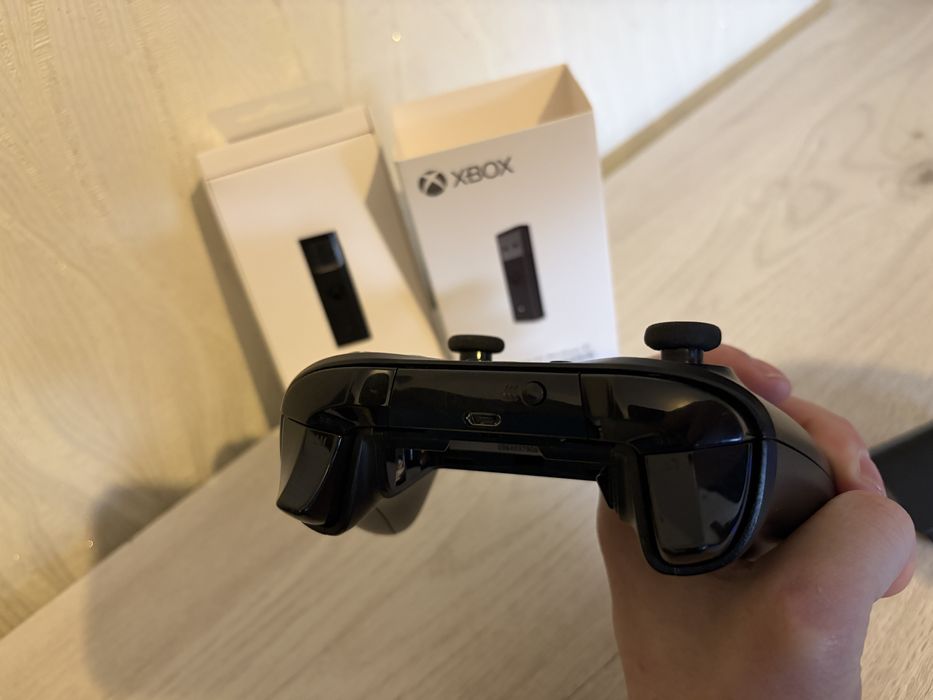 Controller Xbox PC cu adaptor