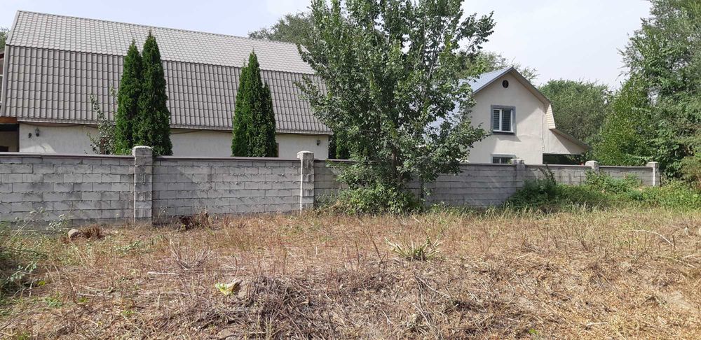 Продается участок 8 соток