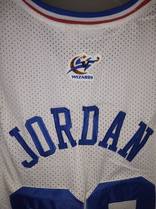 Maieu de basket Reebok NBA All Star, #23 Jordan (Sz XL)