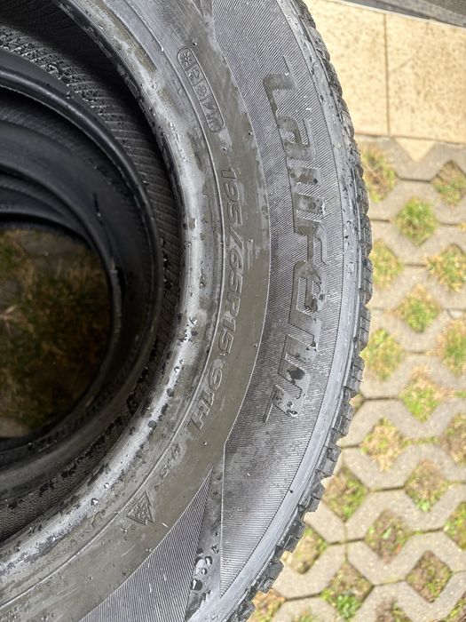 Зимни гуми Laufenn 195 65 R15 91T