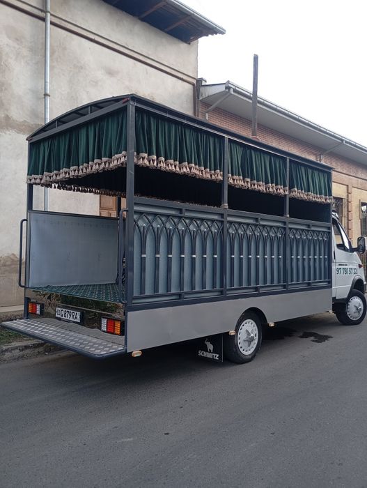 Gazel sotiladi janoza xizmati