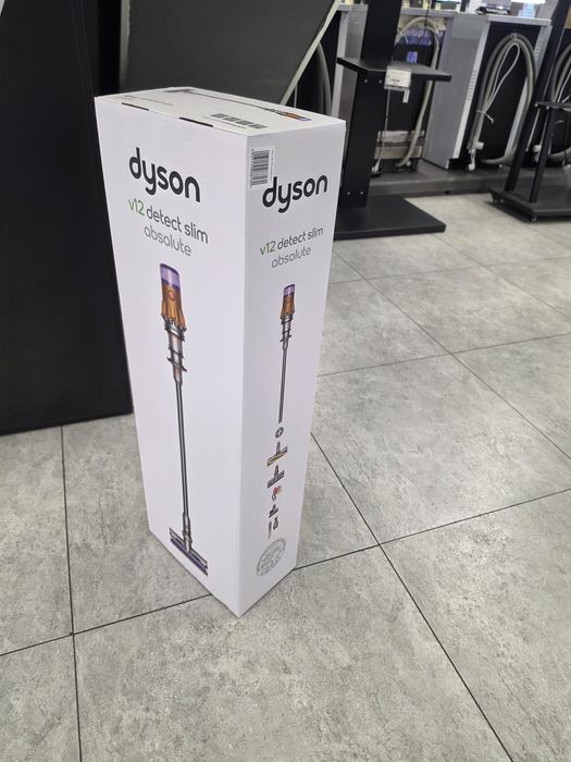 Оригинальный Беспроводной пылесос Dyson v12 absolute