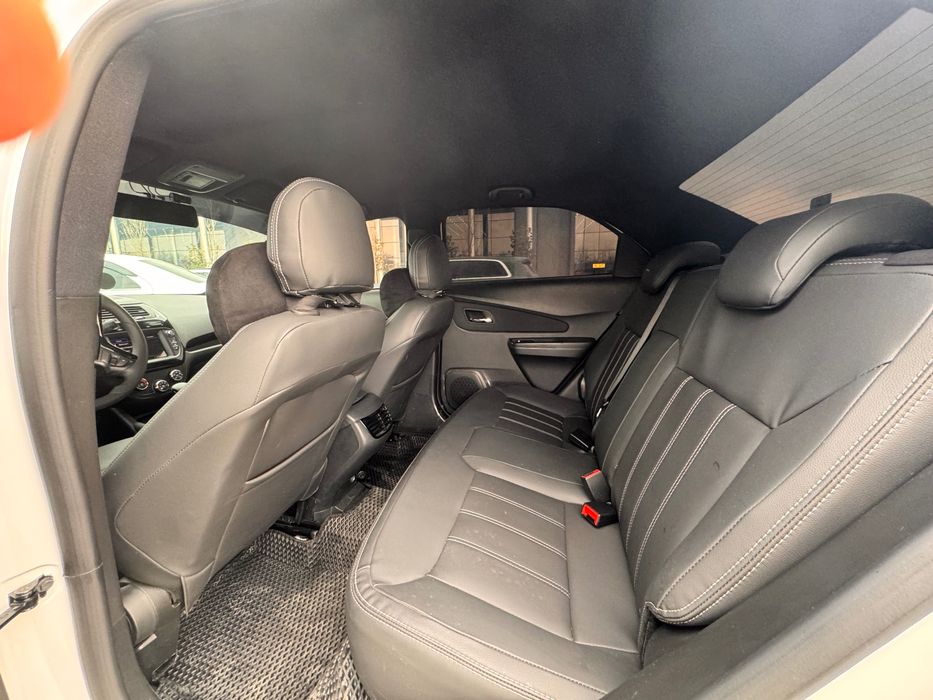 Продам свой Cobalt 2025-26 mcm midnight с наворотами новый