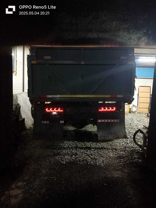 Вывоз мусора и твёрдого материала