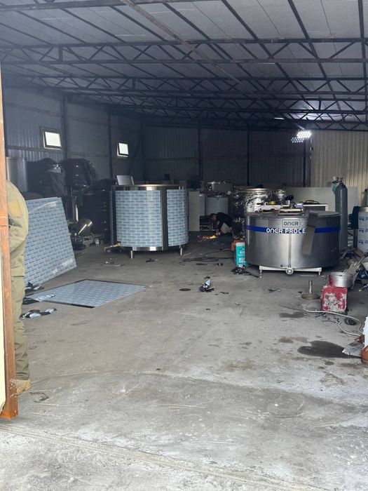 Nerjaveka yasash xizmati hamda barcha turdagi uskunalar